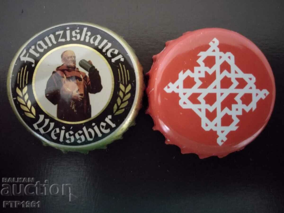 капачки от бира
