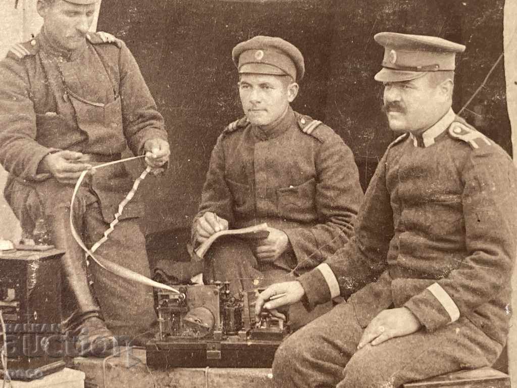 Licitație Armata a 2-a Telegraph Park 1916 Telegraph Telephone PSV Licitație Armata a 2-a Telegraph Park 1916 Telegraph Telephone PSV