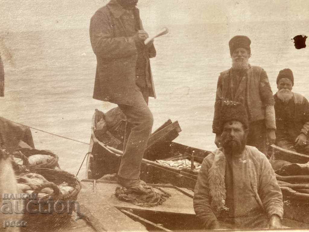 Fresh fish for the army 1918 World War I. with price 20.00 BGN | € 10.23 Fresh fish for the army 1918 World War I. with price 20.00 BGN | € 10.23