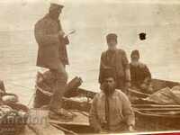 Прясна риба за армията 1918 г. Първа световна война