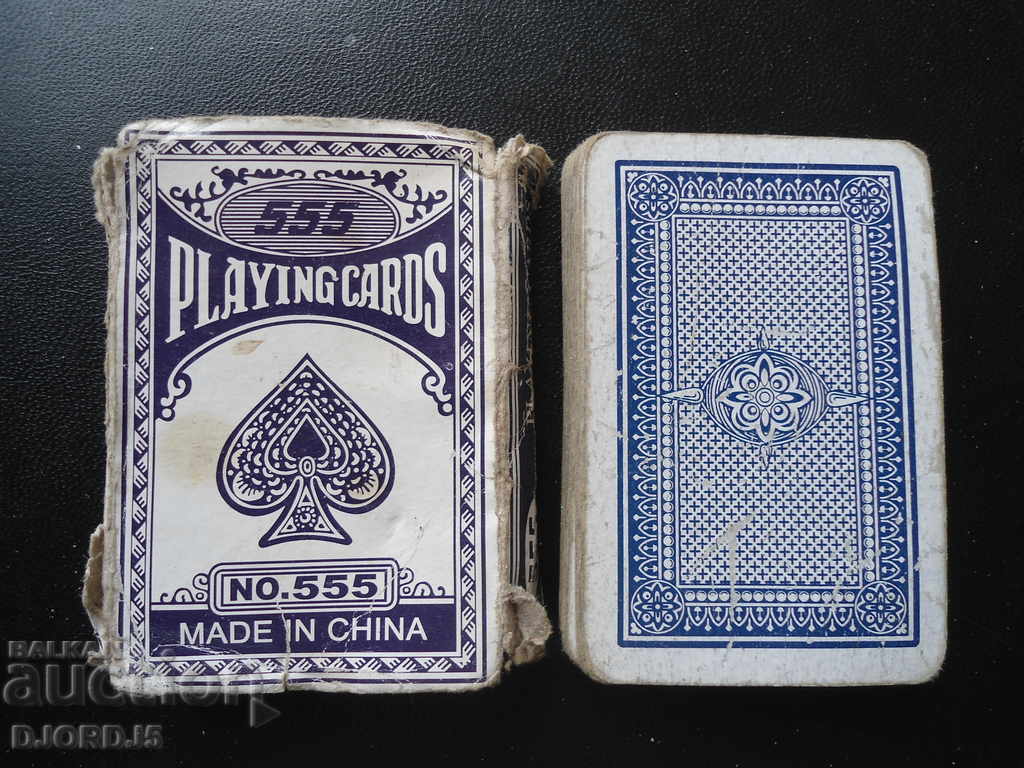 Auction Old game cards Auction Old game cards