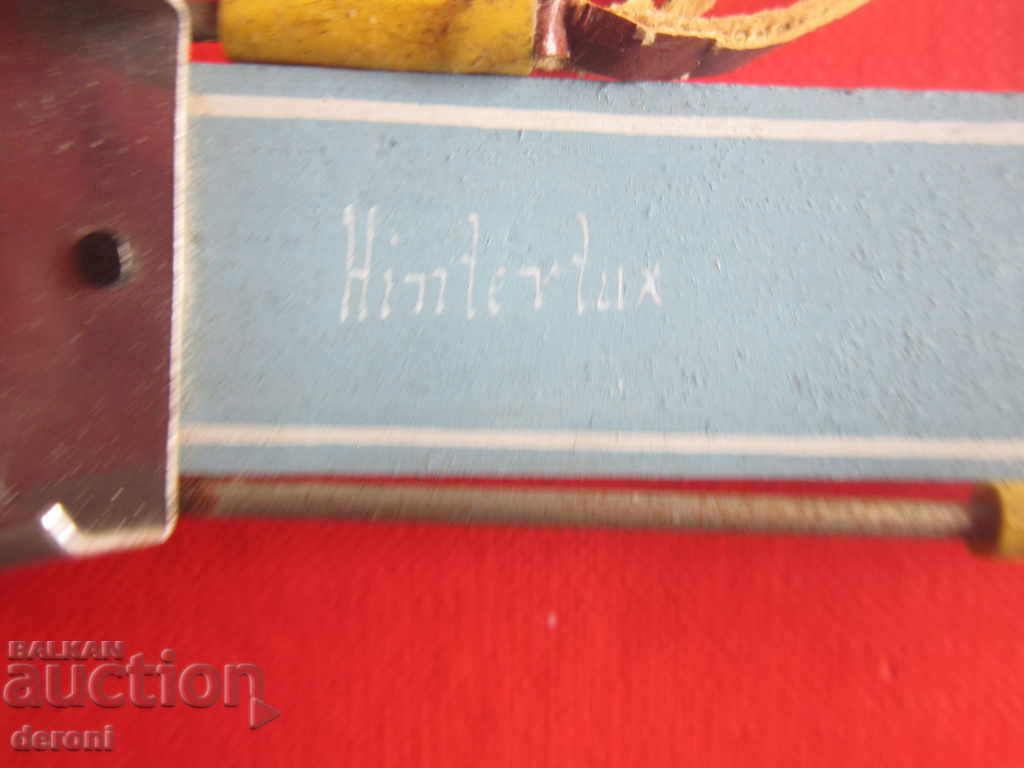 Аукцион Уникален алпийски термометър 3 Райх Аукцион Уникален алпийски термометър 3 Райх