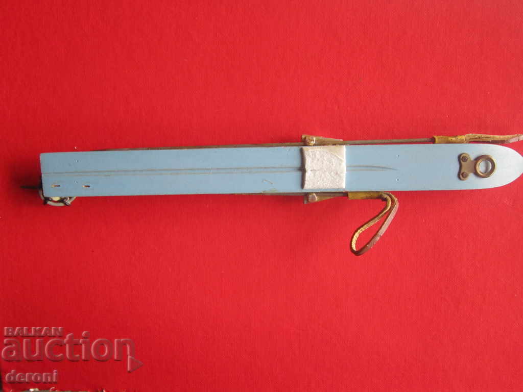 Уникален алпийски термометър 3 Райх - 5 Уникален алпийски термометър 3 Райх - 5