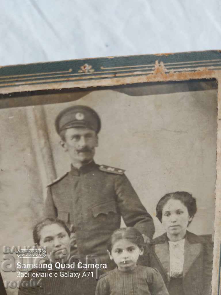 БАЛКАНСКАТА ВОЙНА - КАРТОН - 6 БАЛКАНСКАТА ВОЙНА - КАРТОН - 6