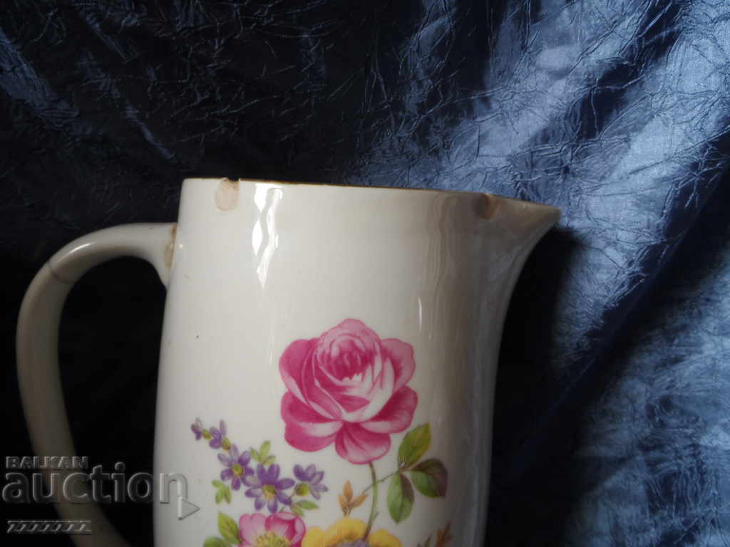 κανάτα πορσελάνης - 7 κανάτα πορσελάνης - 7