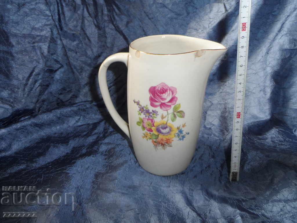 κανάτα πορσελάνης κανάτα πορσελάνης