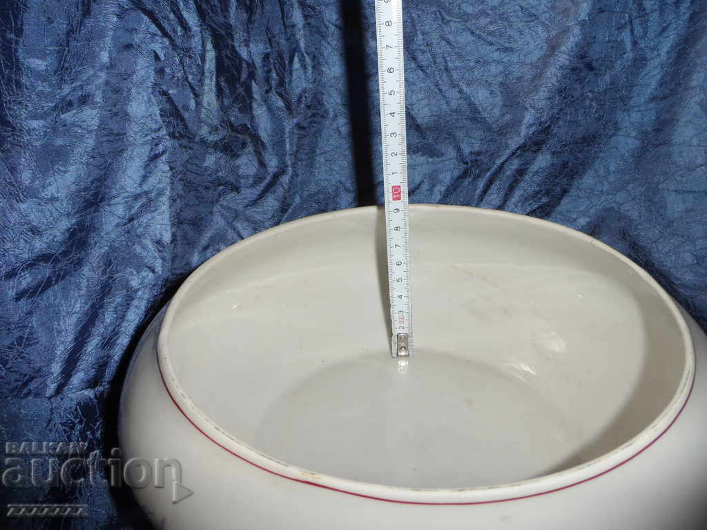 Delivery of porcelain soup bowl Delivery of porcelain soup bowl