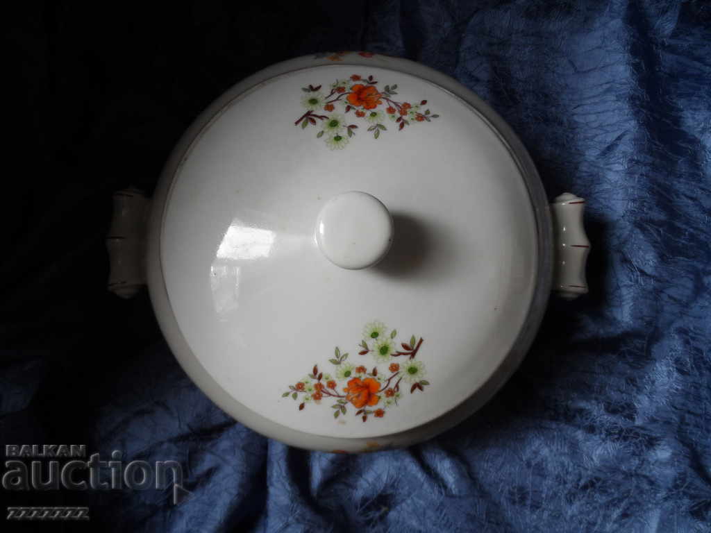 porcelain soup bowl - 7 porcelain soup bowl - 7