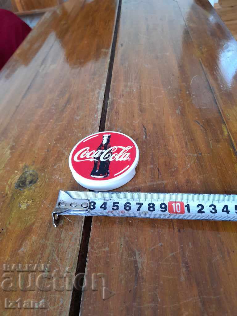 Deschizător vechi Coca Cola, Coca Cola cu preț 20.00 BGN | € 10.23 Deschizător vechi Coca Cola, Coca Cola cu preț 20.00 BGN | € 10.23