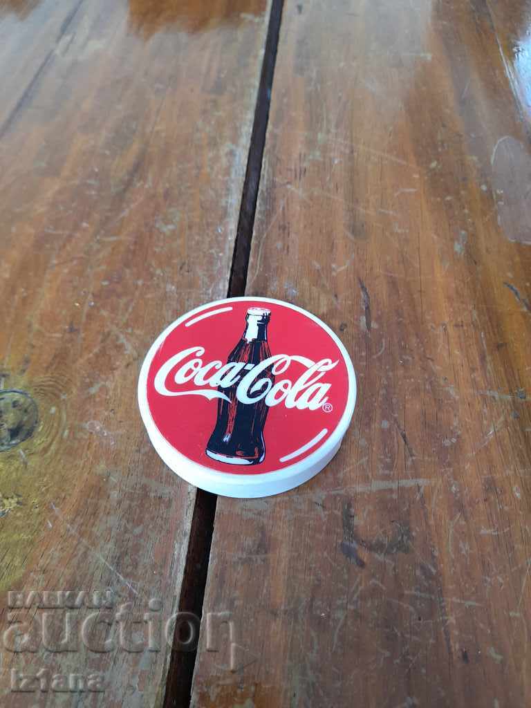Deschizător vechi Coca Cola, Coca Cola
