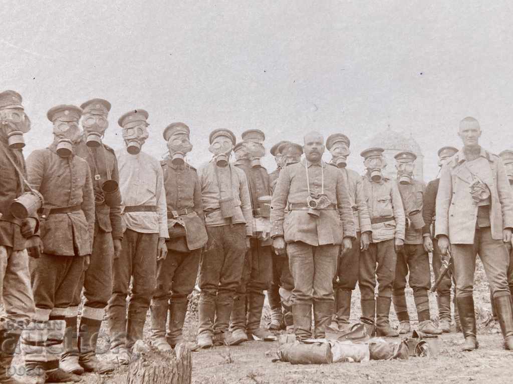 Testing of gas masks Signal pistol First World1917 with price 20.00 BGN | € 10.23 Testing of gas masks Signal pistol First World1917 with price 20.00 BGN | € 10.23