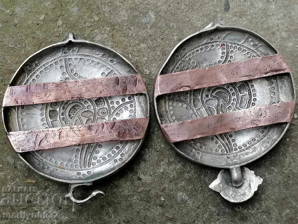 Renaissance silver hammered pafts silver pafts masterful with price 689.00 BGN | € 352.28