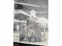 ROYAL PHOTO-1933, AIRCRAFT, AIRCRAFT, PILOT, OFFICER, SOLDIER,