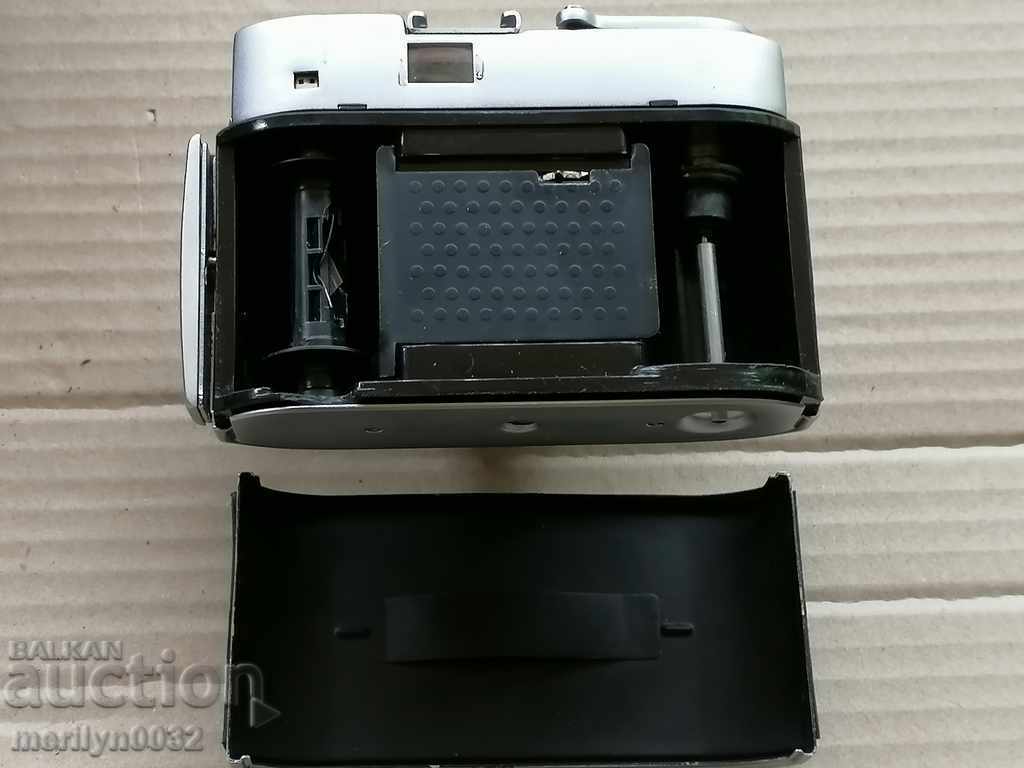 Φωτογραφική μηχανή με θήκη Beirette, Γερμανία - 7 Φωτογραφική μηχανή με θήκη Beirette, Γερμανία - 7