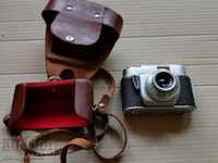 Aparat foto cu husă Beirette foto Germania