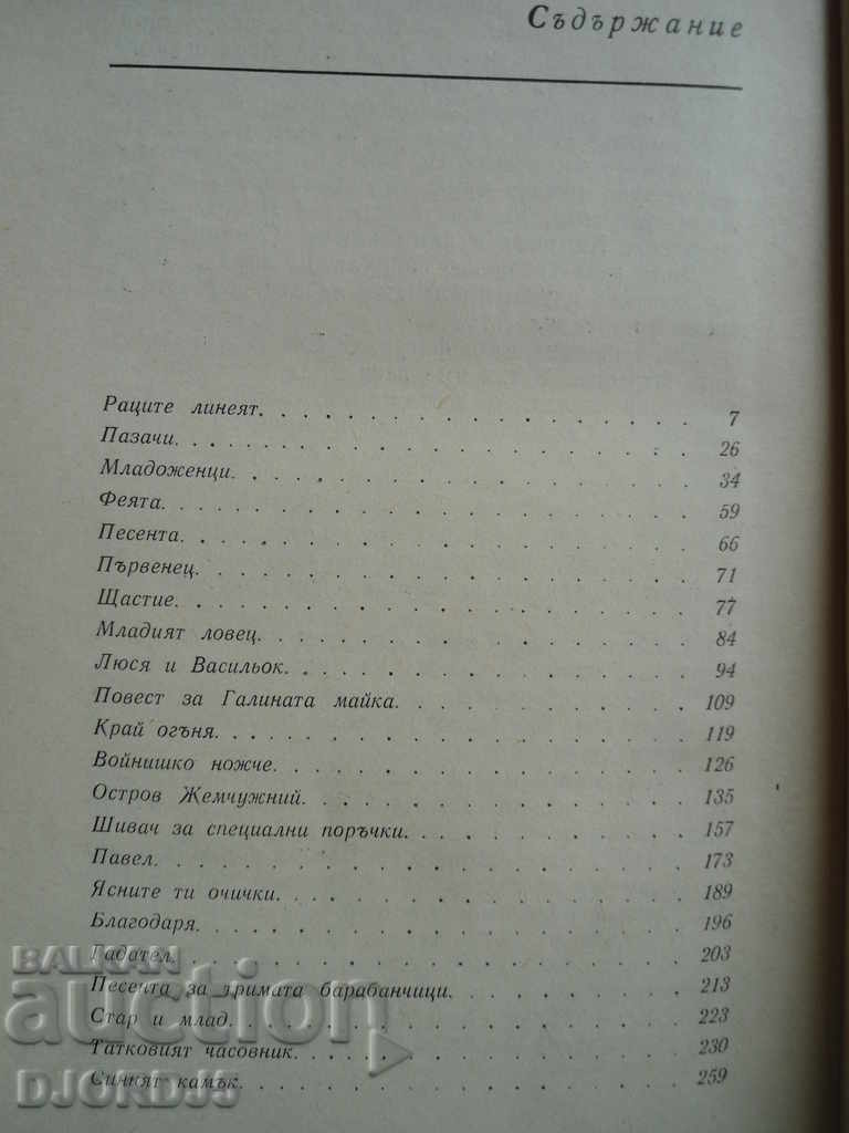 Tailor for special orders - 6 Tailor for special orders - 6