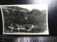 Mănăstirea Troyan 1940, carte poștală veche regală