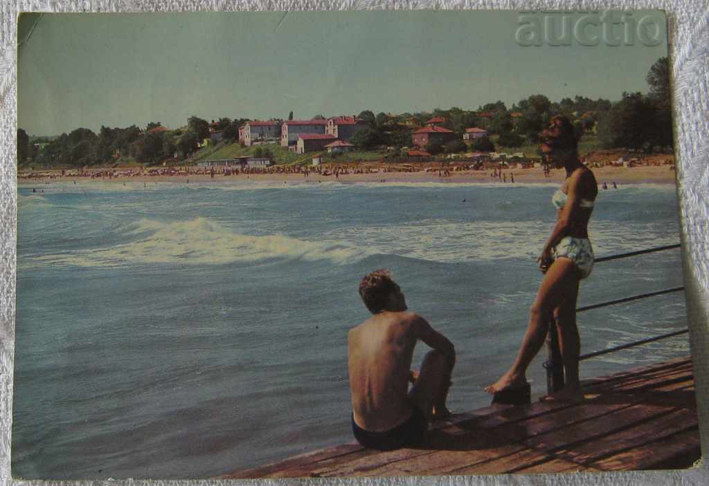 OVERVIEW THE BEACH OVERVIEW FLIRT 1966 P.K. OVERVIEW THE BEACH OVERVIEW FLIRT 1966 P.K.