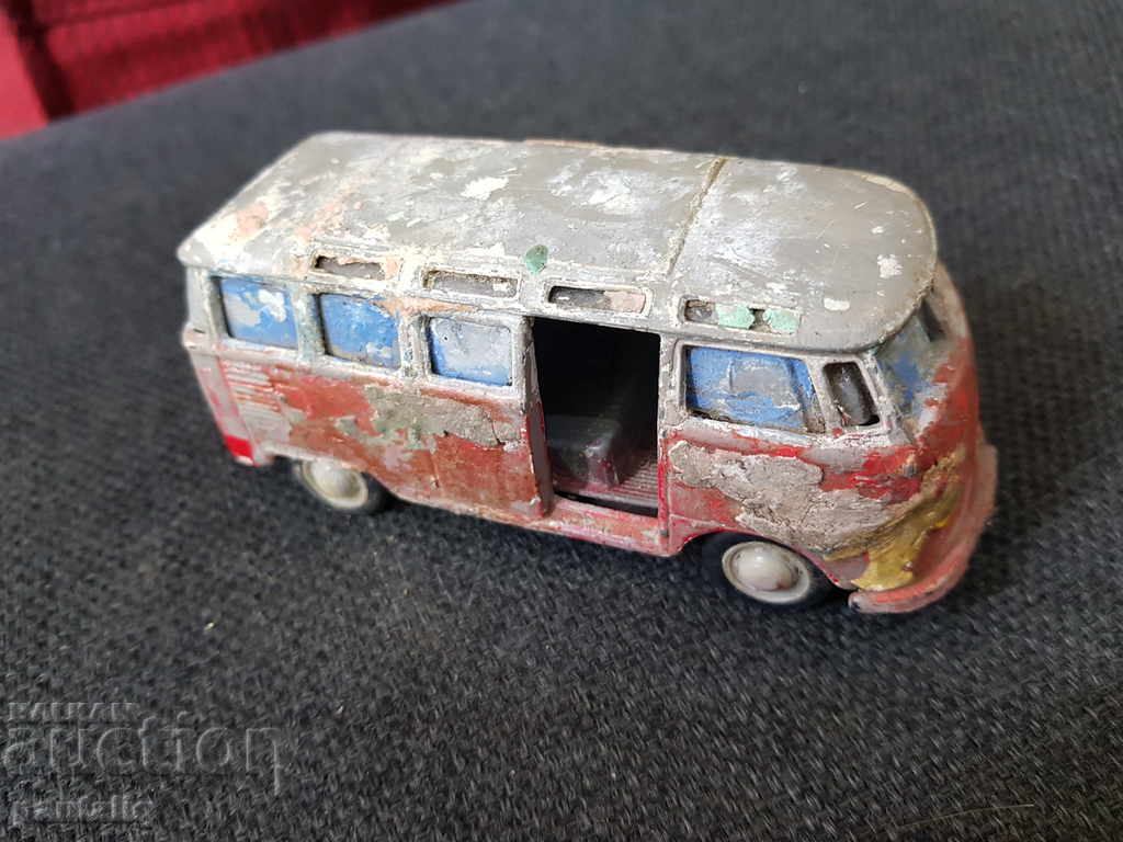 Cărucior metalic pentru copii VOLKSWAGEN VAN SAMBA - 5 Cărucior metalic pentru copii VOLKSWAGEN VAN SAMBA - 5