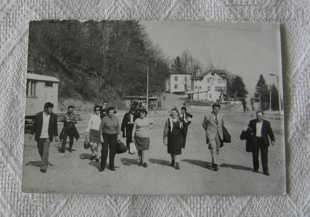 KOSTENETS RESORT "G. DIMITROV" 8 MARTIE 1975 FOTO