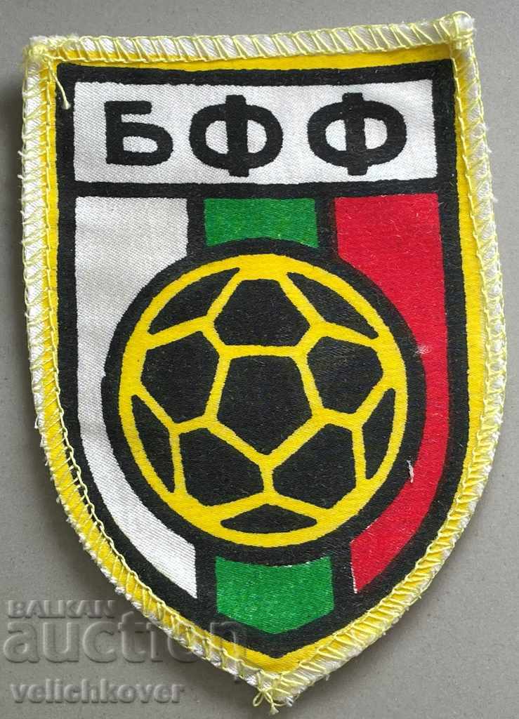 30038 Bulgaria emblema echipei BFF Federația Bulgară de Fotbal