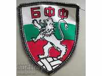30039 Βουλγαρία ομάδα εμβλημάτων BFF Bulgarian Football Federation