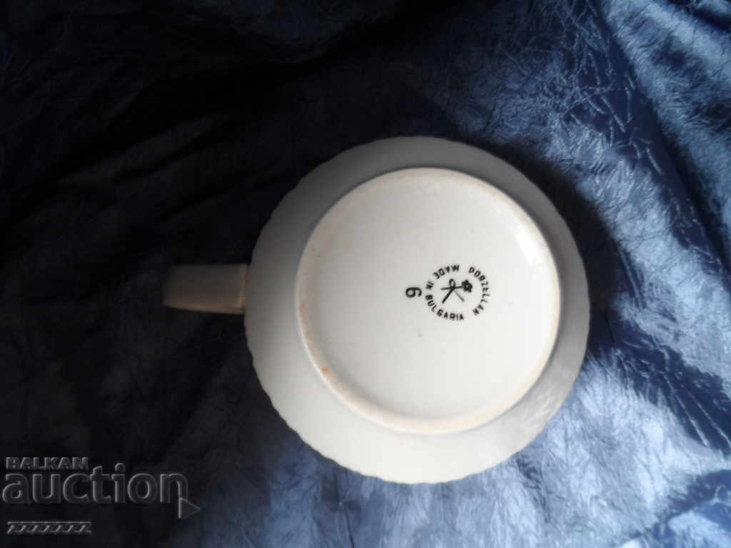 порцеланова чаша 1 - 5 порцеланова чаша 1 - 5