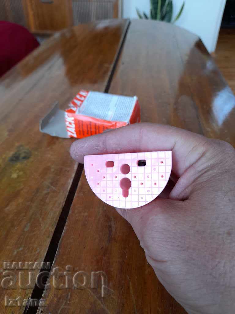 Old magnetic soap holder Zack - 5 Old magnetic soap holder Zack - 5