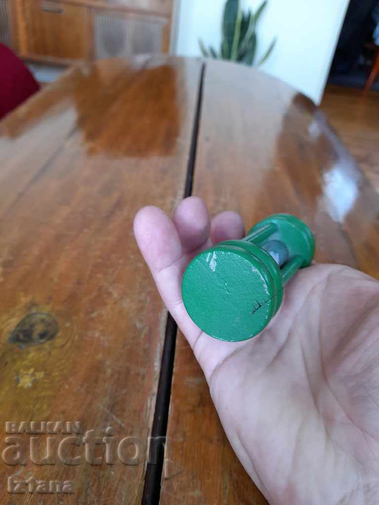 Delivery of Old sand clock Delivery of Old sand clock