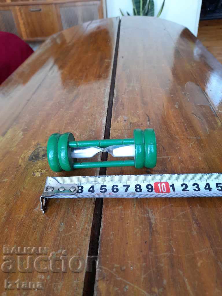 Old sand clock - 5 Old sand clock - 5