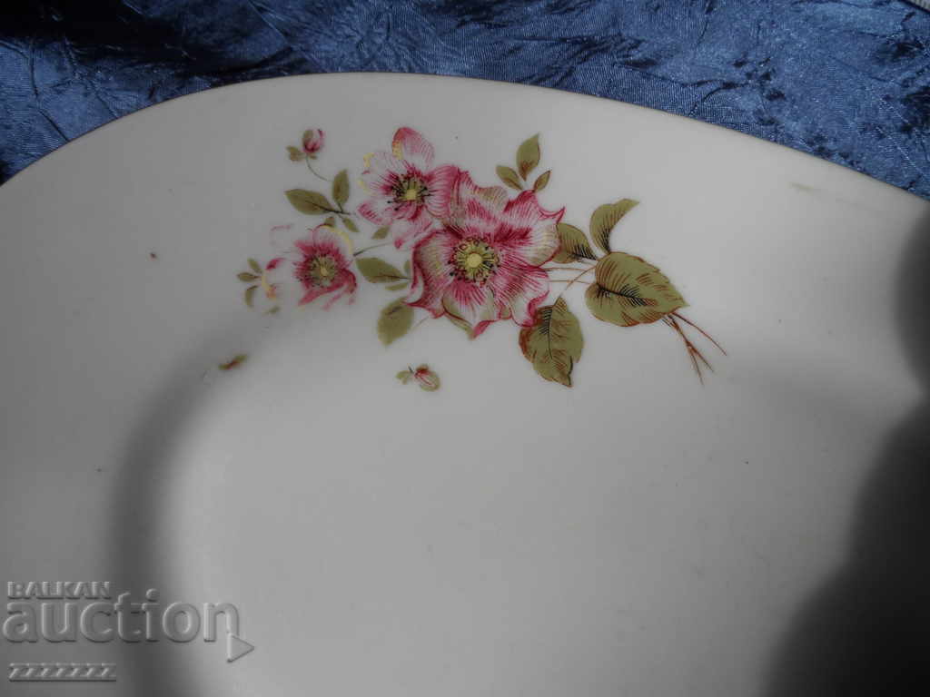 porcelain plate - 5 porcelain plate - 5