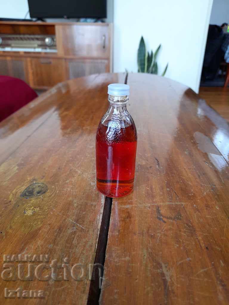 Old bottle of rum essence - 5