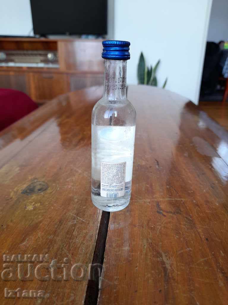 Δημοπρασία Παλιό μπουκάλι Ouzo Jivaeri Δημοπρασία Παλιό μπουκάλι Ouzo Jivaeri