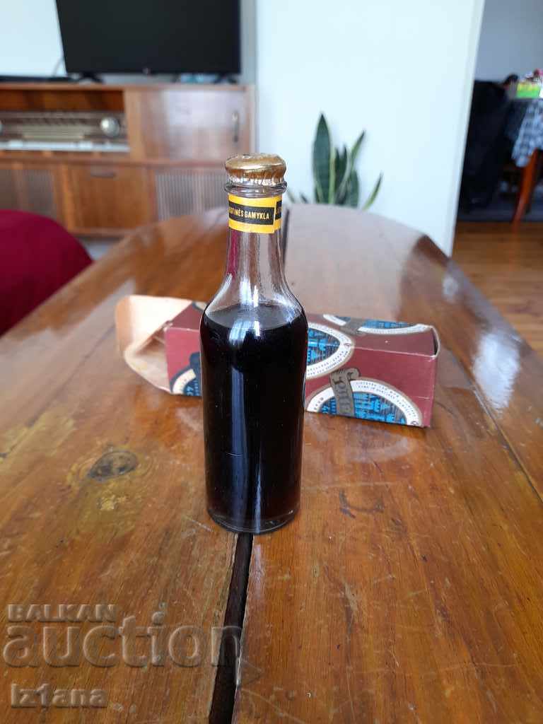 Old bottle of Palanga Trauktine - 6 Old bottle of Palanga Trauktine - 6