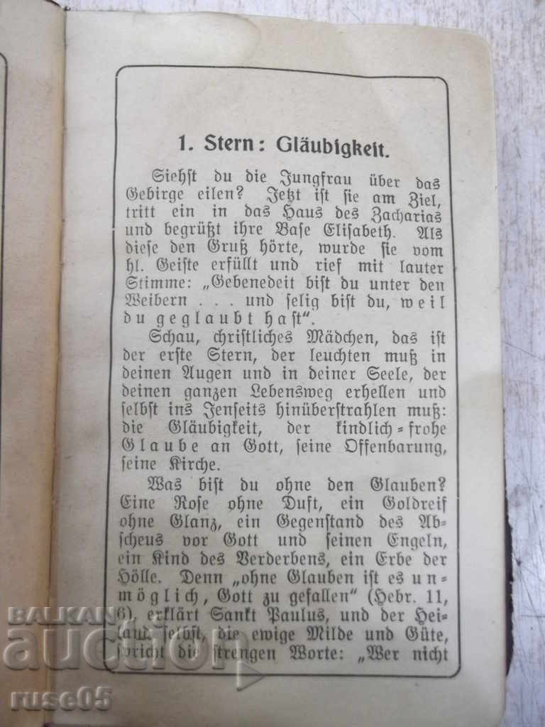 Auction Книга "Die Jungfraunkrone aus zwölf Sternen-G.Weber" -384стр. Auction Книга "Die Jungfraunkrone aus zwölf Sternen-G.Weber" -384стр.