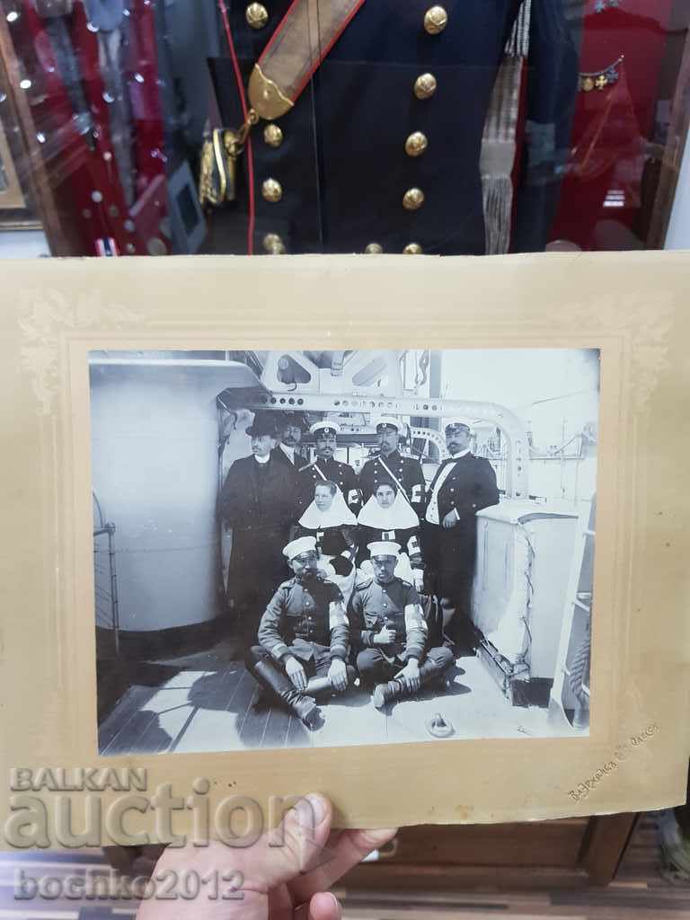 Auction Historical naval military photography, photo 1904-1905-Odessa Auction Historical naval military photography, photo 1904-1905-Odessa