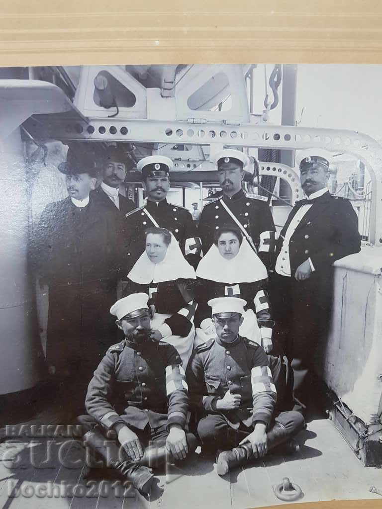 Historical naval military photography, photo 1904-1905-Odessa - 5 Historical naval military photography, photo 1904-1905-Odessa - 5