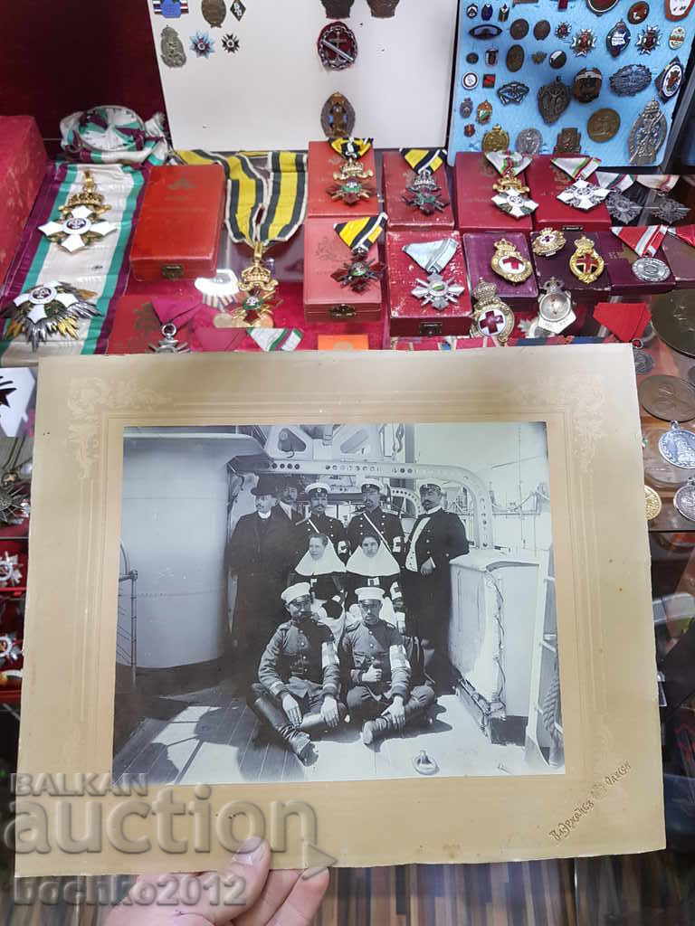 Historical naval military photography, photo 1904-1905-Odessa Historical naval military photography, photo 1904-1905-Odessa