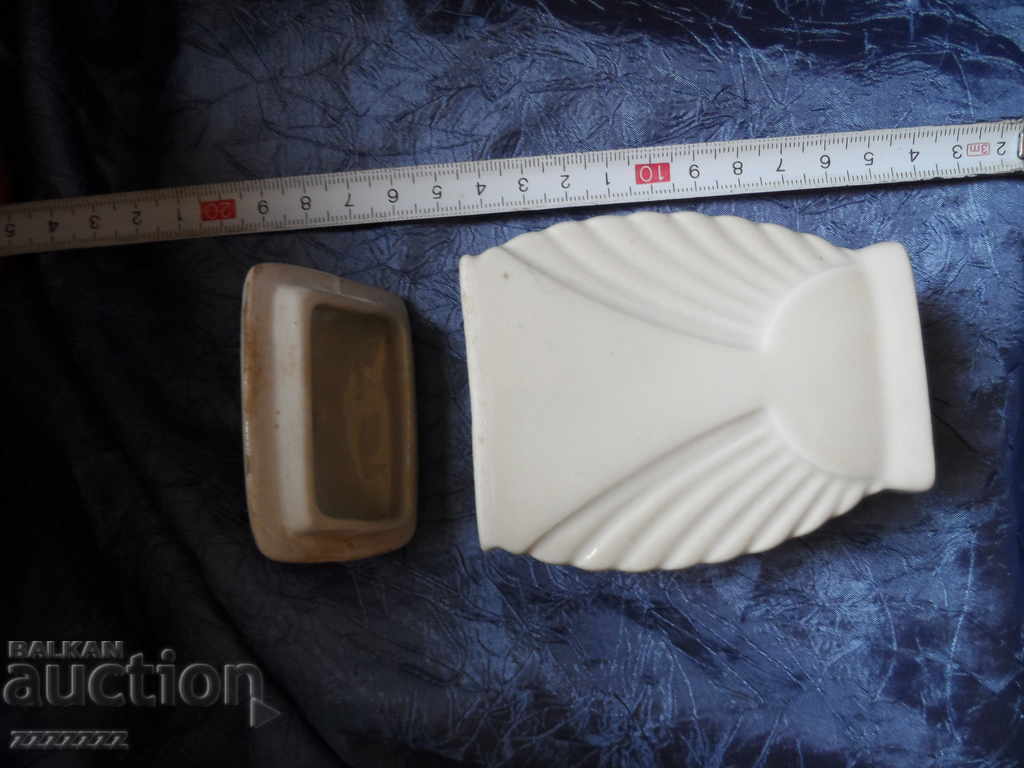 πορσελάνινο βάζο κανέλας με τιμή 6.00 BGN | € 3.07 πορσελάνινο βάζο κανέλας με τιμή 6.00 BGN | € 3.07