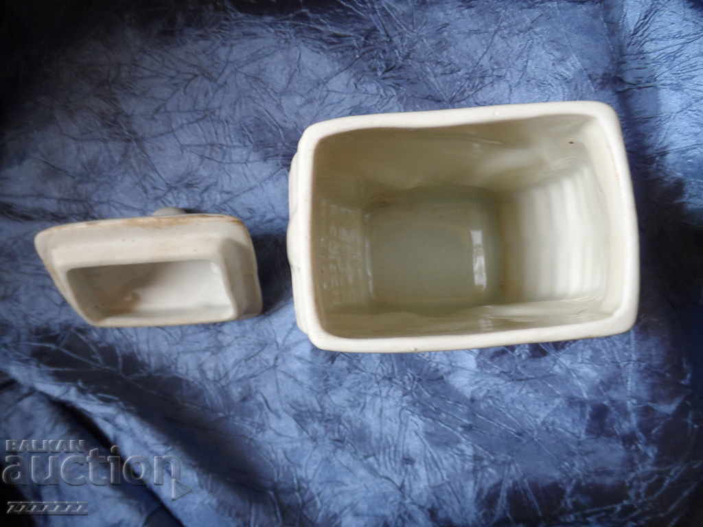 πορσελάνινο βάζο κανέλας - 5 πορσελάνινο βάζο κανέλας - 5