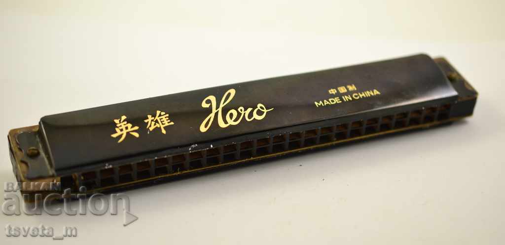 Auction Accordion HERO Made in China Auction Accordion HERO Made in China