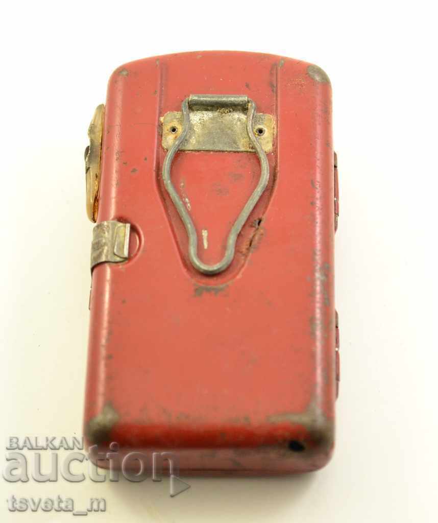 Παράδοση Φακός σήμανσης με λευκό φως FEM TEX Παράδοση Φακός σήμανσης με λευκό φως FEM TEX