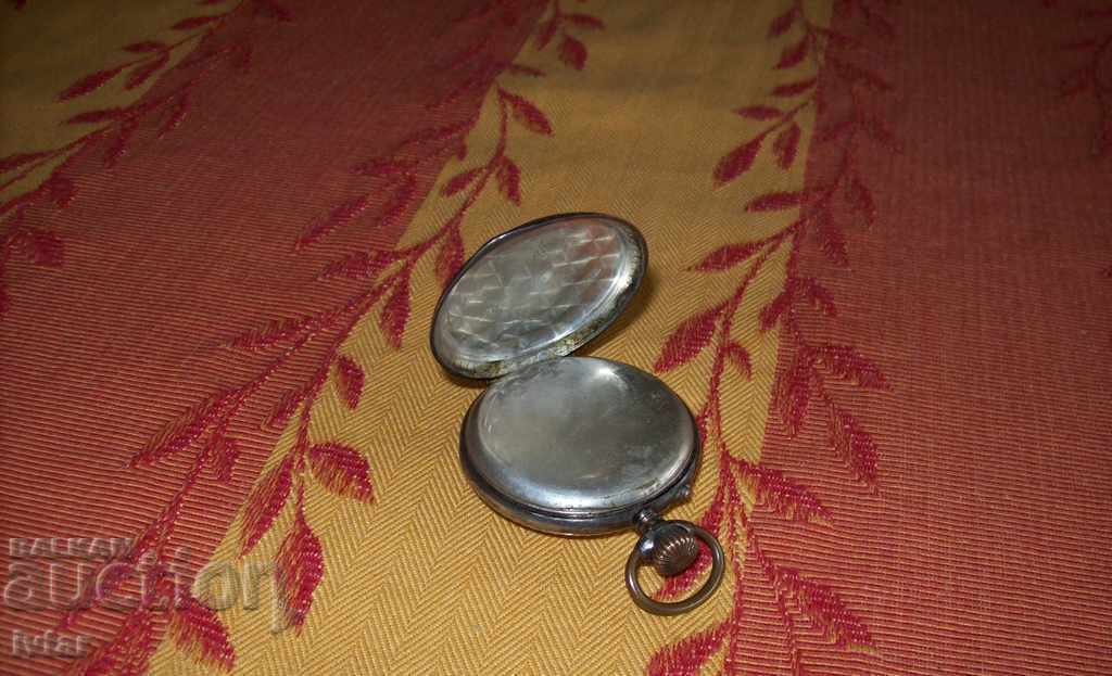 Silver pocket watch - 5 Silver pocket watch - 5