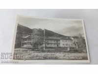 Καρτ ποστάλ Dolna Banya Εξοχική κατοικία 1958