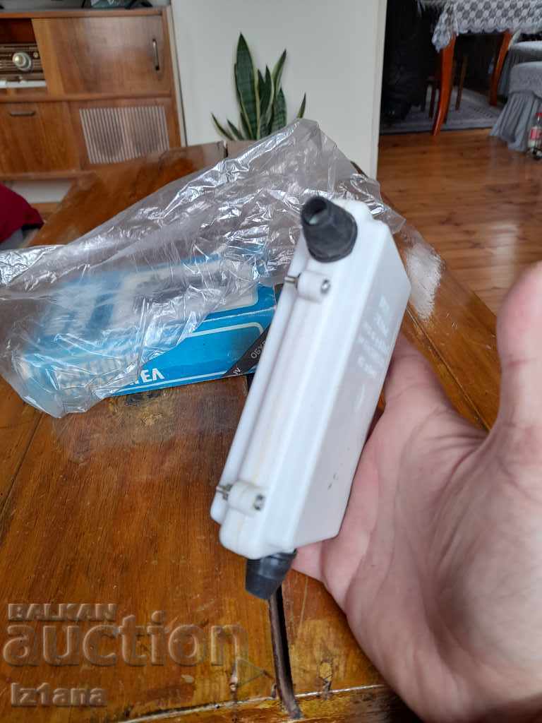 Delivery of Old antenna amplifier Resprom Delivery of Old antenna amplifier Resprom