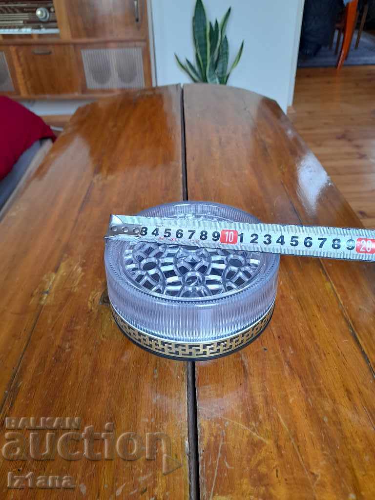 Old stand, flower vase - 6 Old stand, flower vase - 6