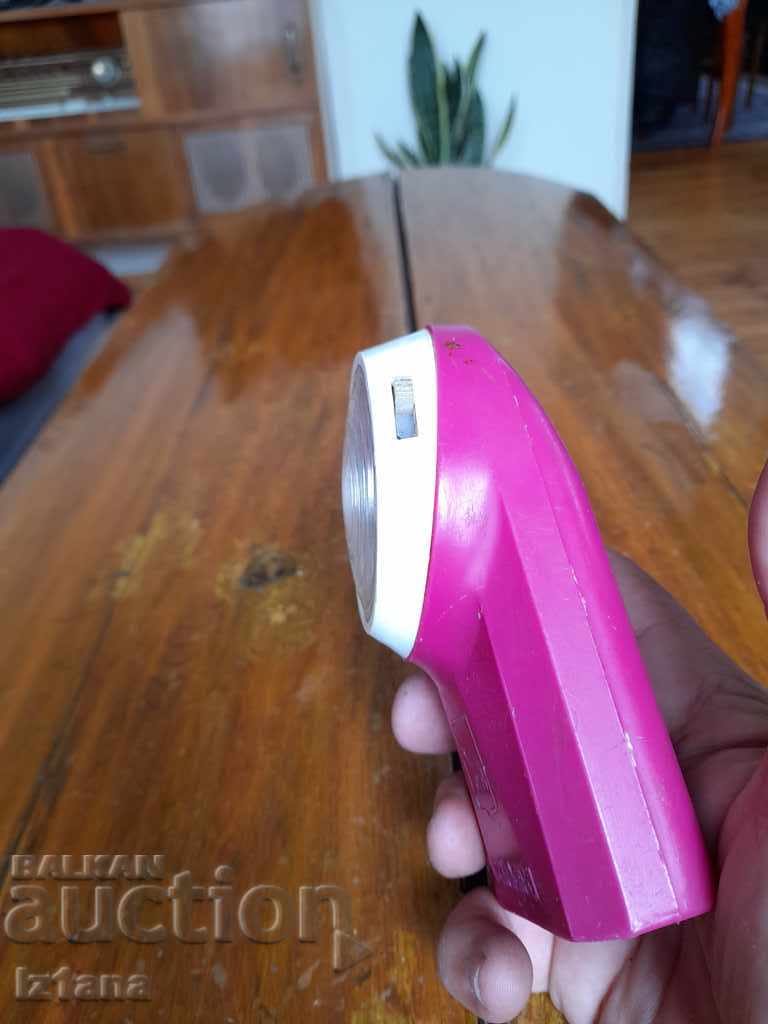 Old flashlight, Samara flashlight - 5 Old flashlight, Samara flashlight - 5