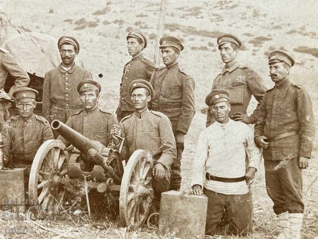 Gunners of the Front with price 30.00 BGN | € 15.34