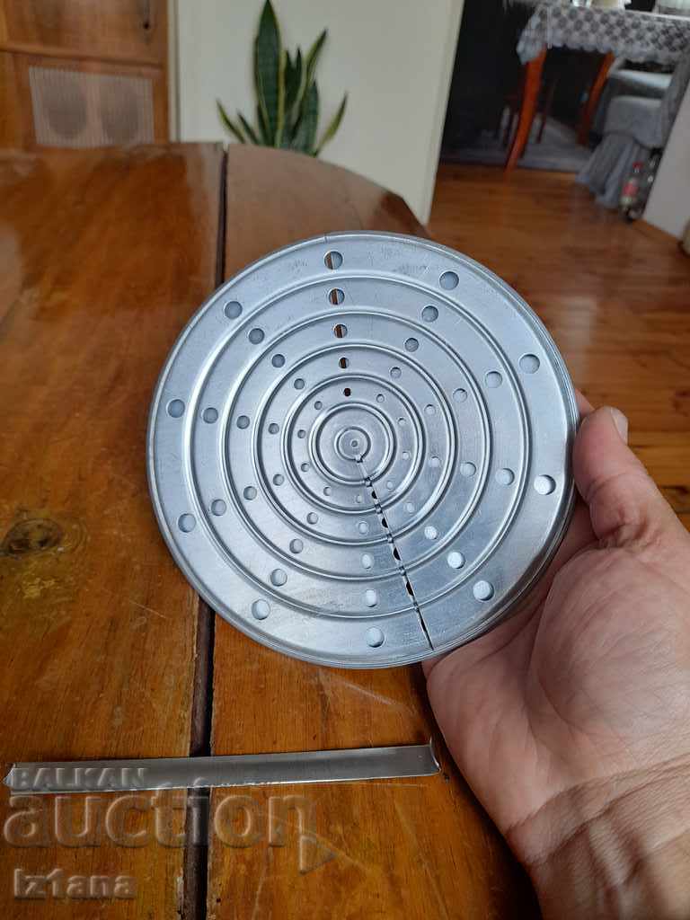 Old hob - 5 Old hob - 5