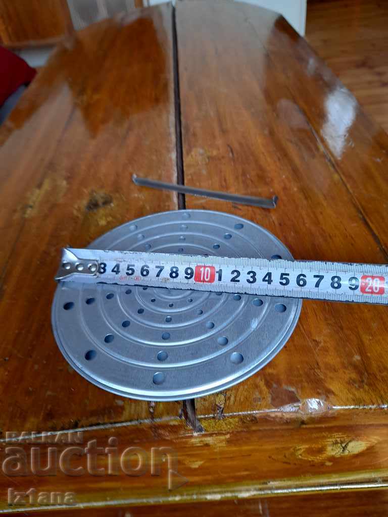 Old hob - 6 Old hob - 6